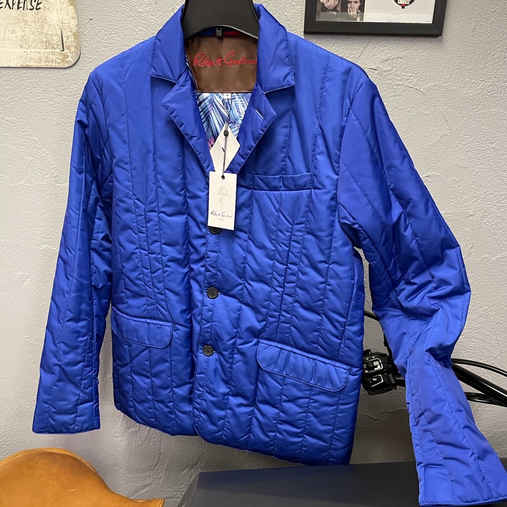Robert Graham men’s jacket